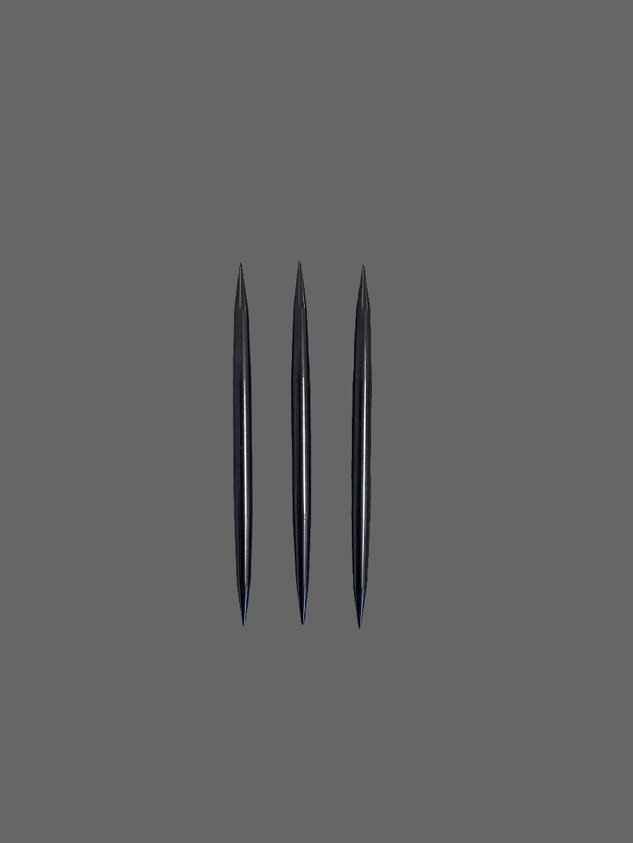 3 Piece Throwing Spikes