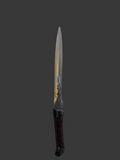 Short Blade W Runic Handle