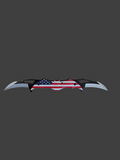 US Flag Batman Double Blade