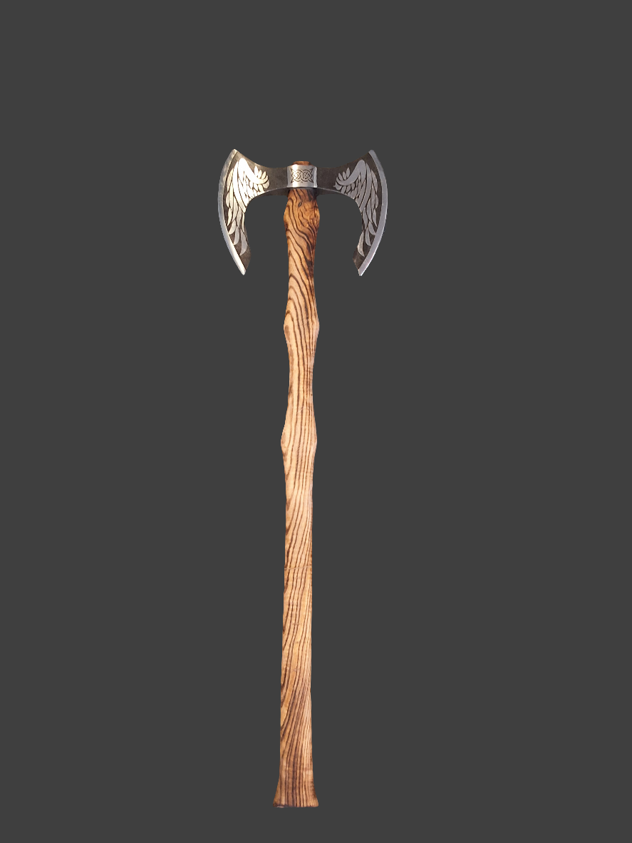 Celtic Axe (LRG)
