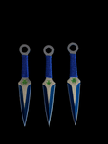 Blue Throwers W Biohazardp