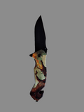 Fire Breathing Dragon Safety Knife