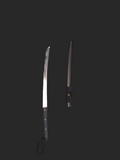 Full Tang Modern Tactical Katana