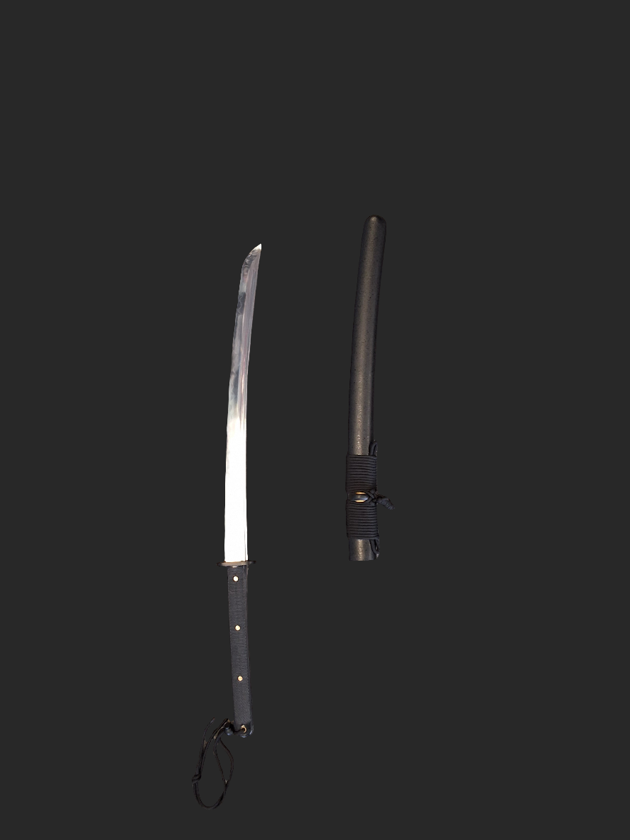 Full Tang Modern Tactical Katana