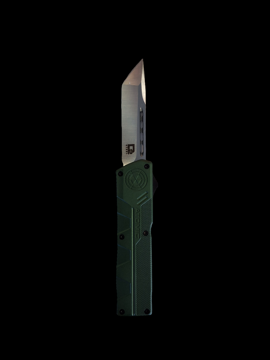 Green Tactical OTF