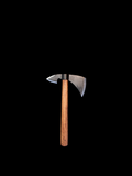 Blk Fixed Throwing Axe