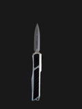 Silver OTF Knife