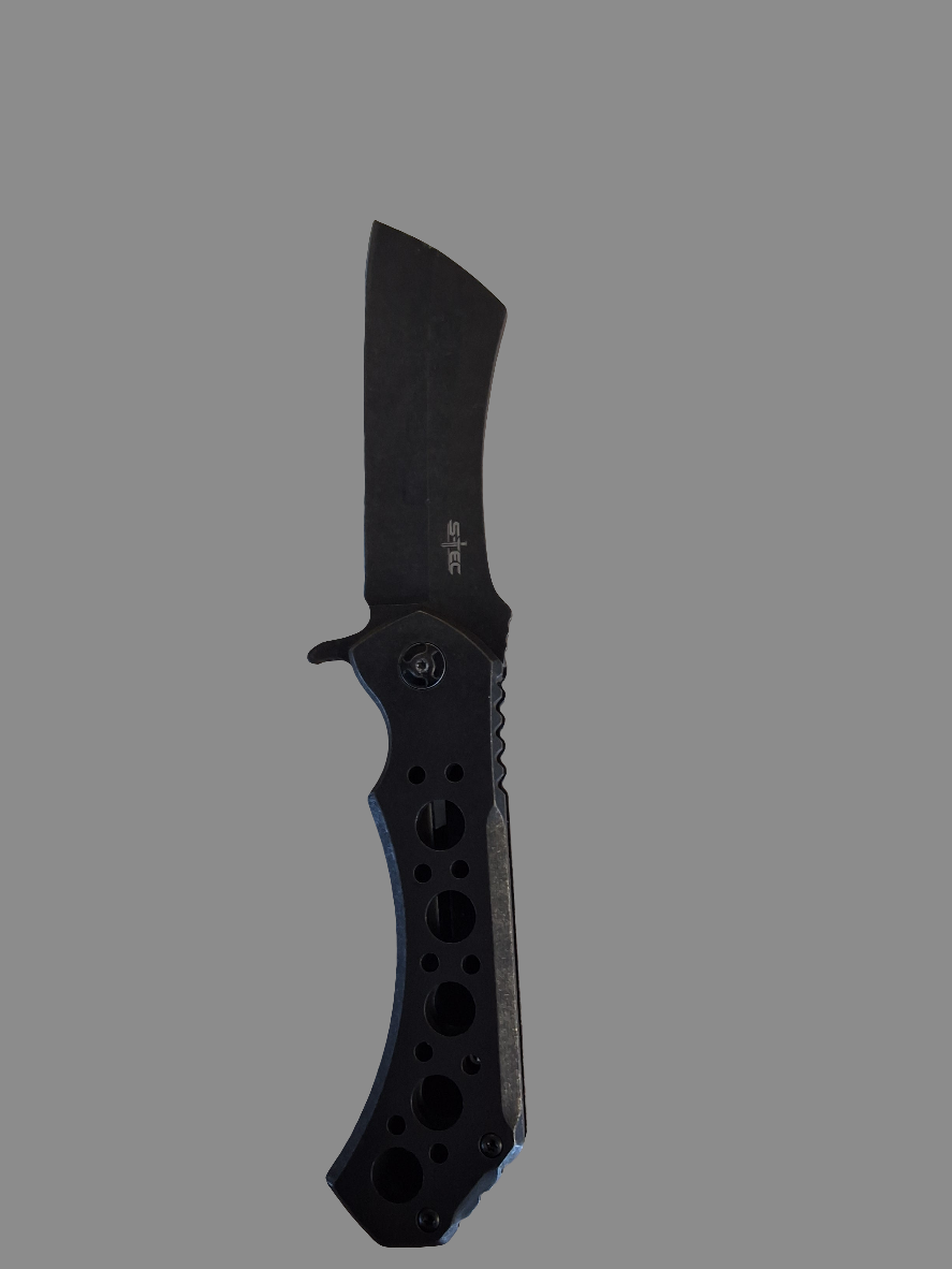 Stonewash Jumbo Cleaver