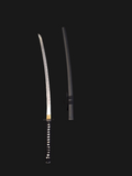 Katana in Flat Blk Sheath