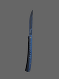 Black Stiletto folder