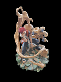 Young Garra Figurine