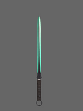 Green Double Edge Sword
