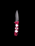 Red Ranger Pocket Knife