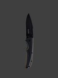 Black & Tan G10 Grip Folder