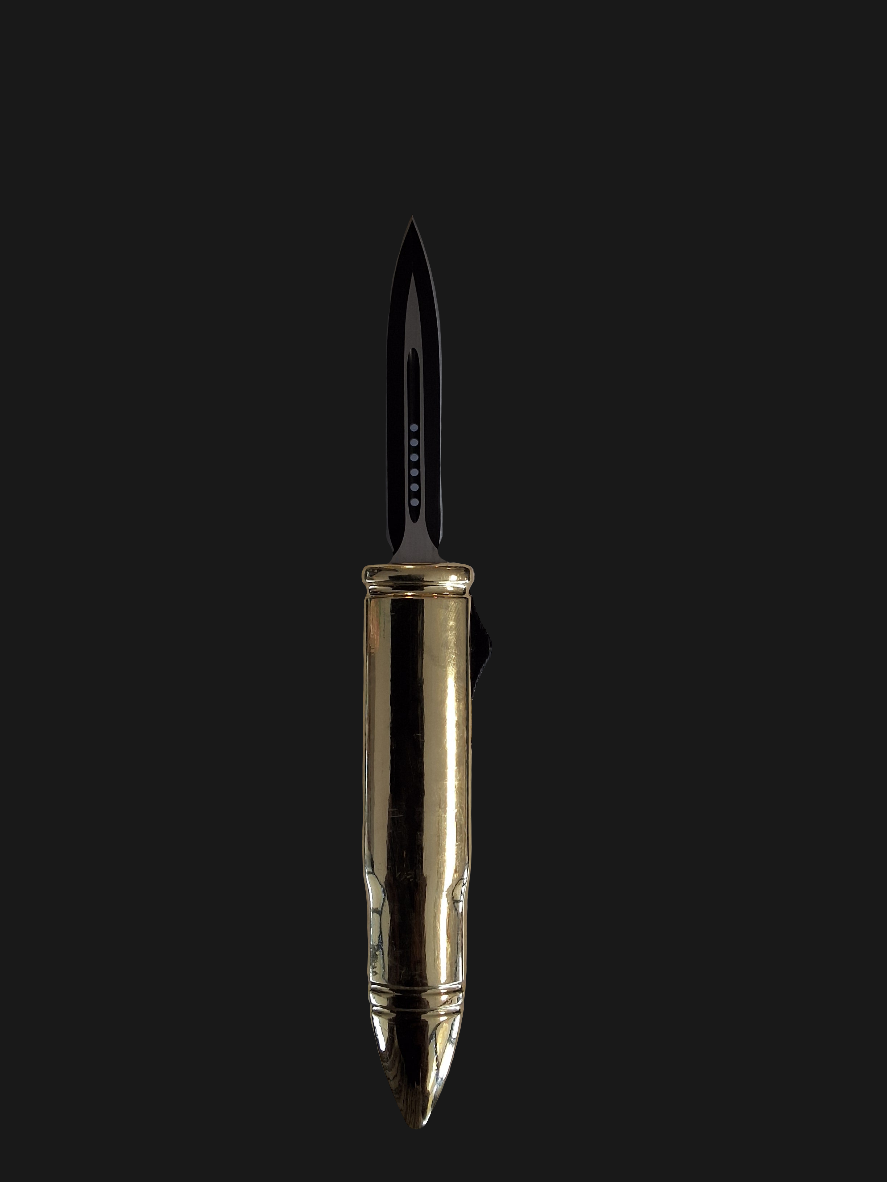 Bass Bullet Shaped OTF