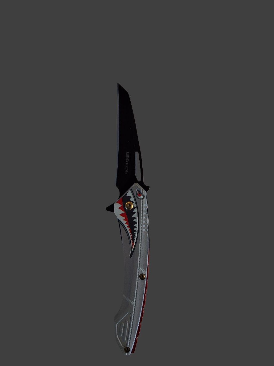 Shark Knife WarTech