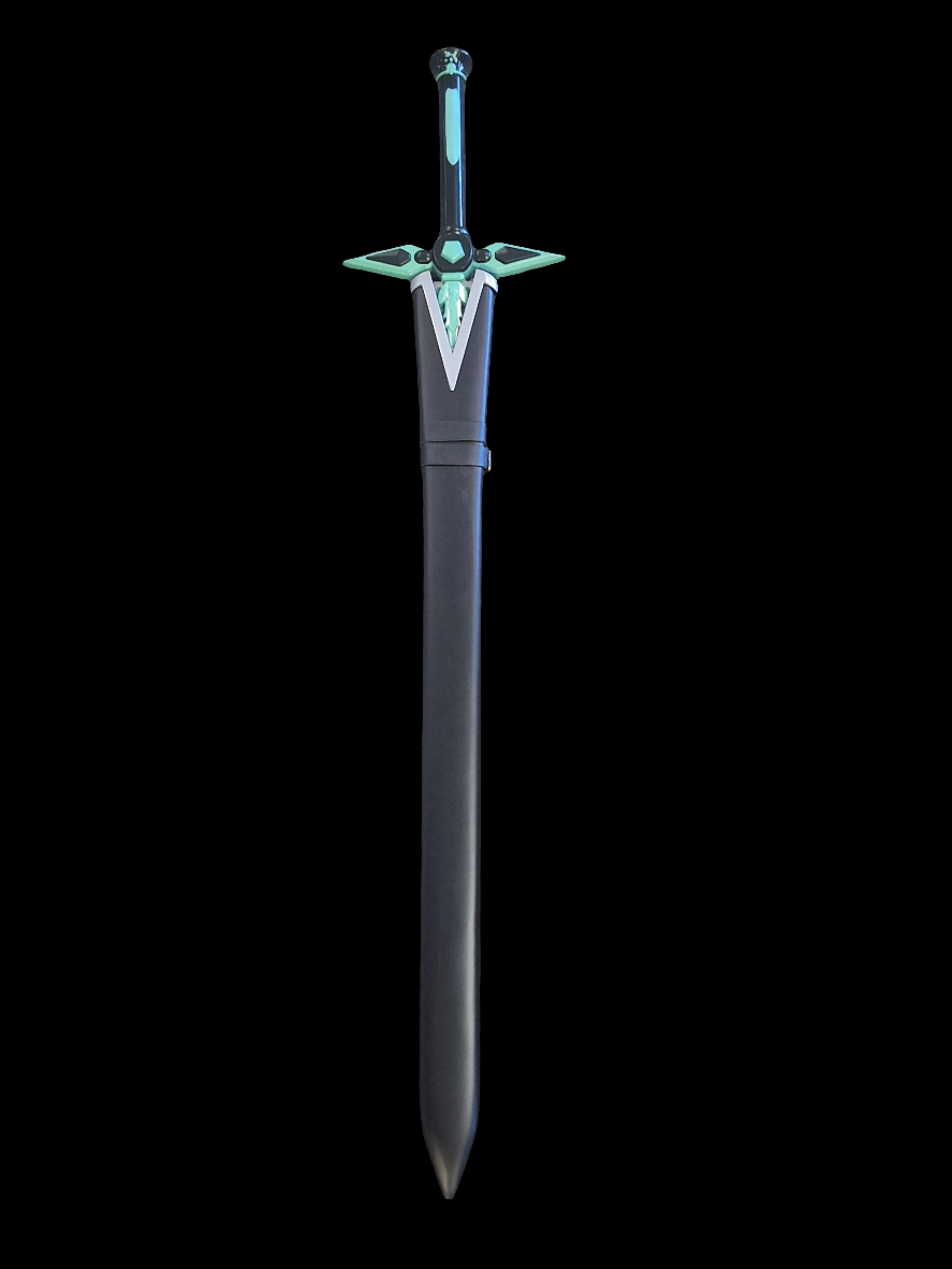 Dark Repulsor Sword (Green)