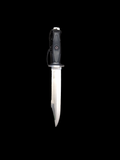 Hunting Knife 2 Serrated Edge