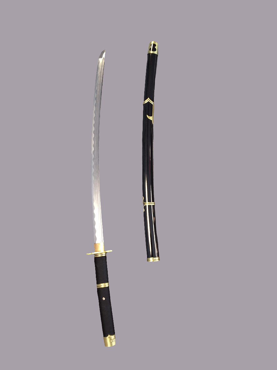 BLK Zoro Katana #949