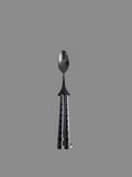 Silver Butterfly Spoon