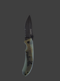Glow in The Dark Digital Camo Knife