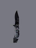 Pirate Skeleton Safety Knife