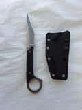 Small Dagger with Black handle #3116