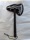 Axe with black handle #3053