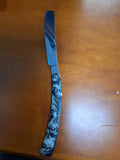 Skull Straight Razor #3075