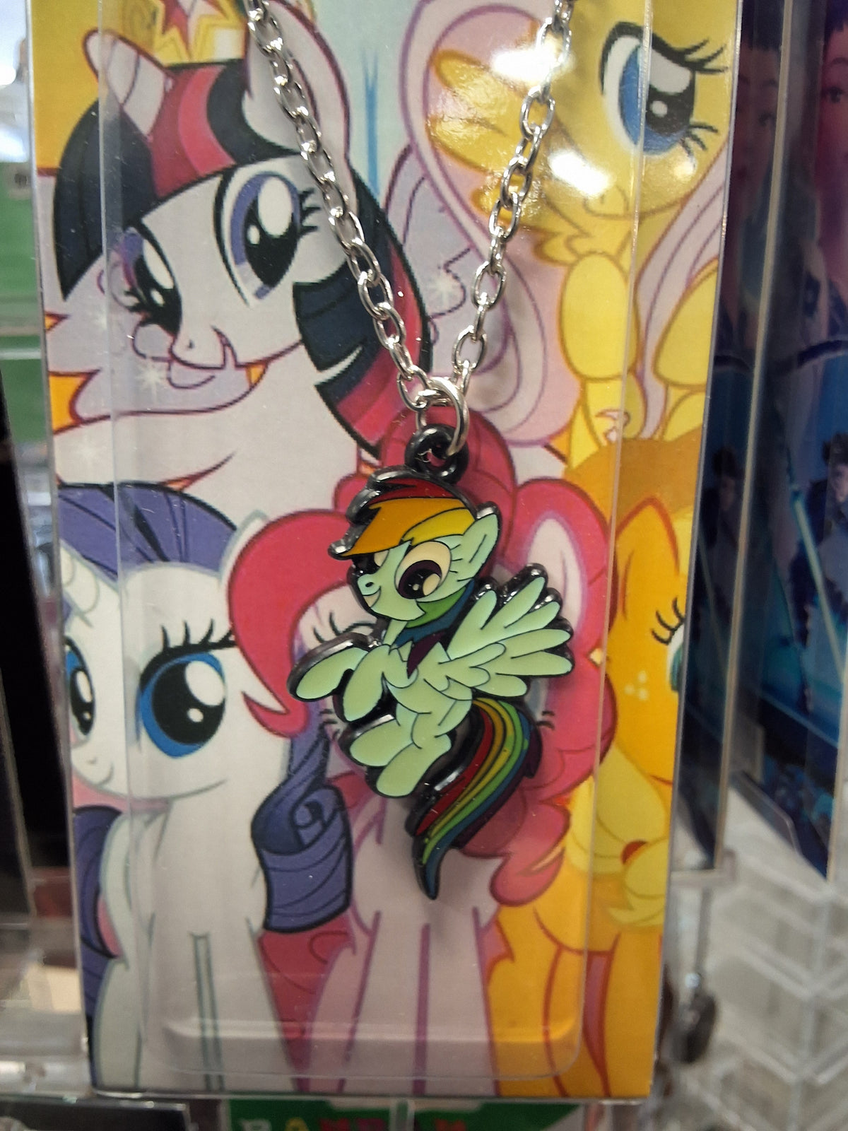 My Little Pony Pendant Necklace #1981