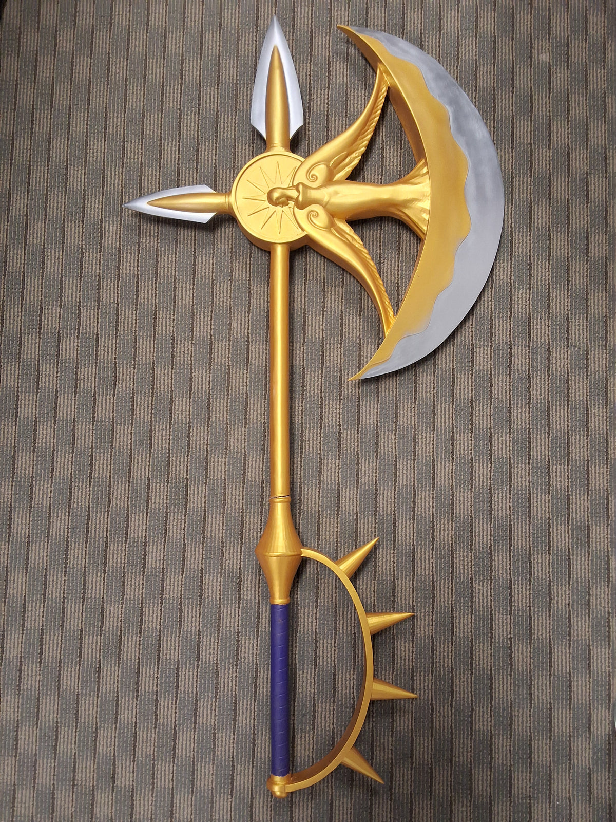 Escanor's Axe #1911