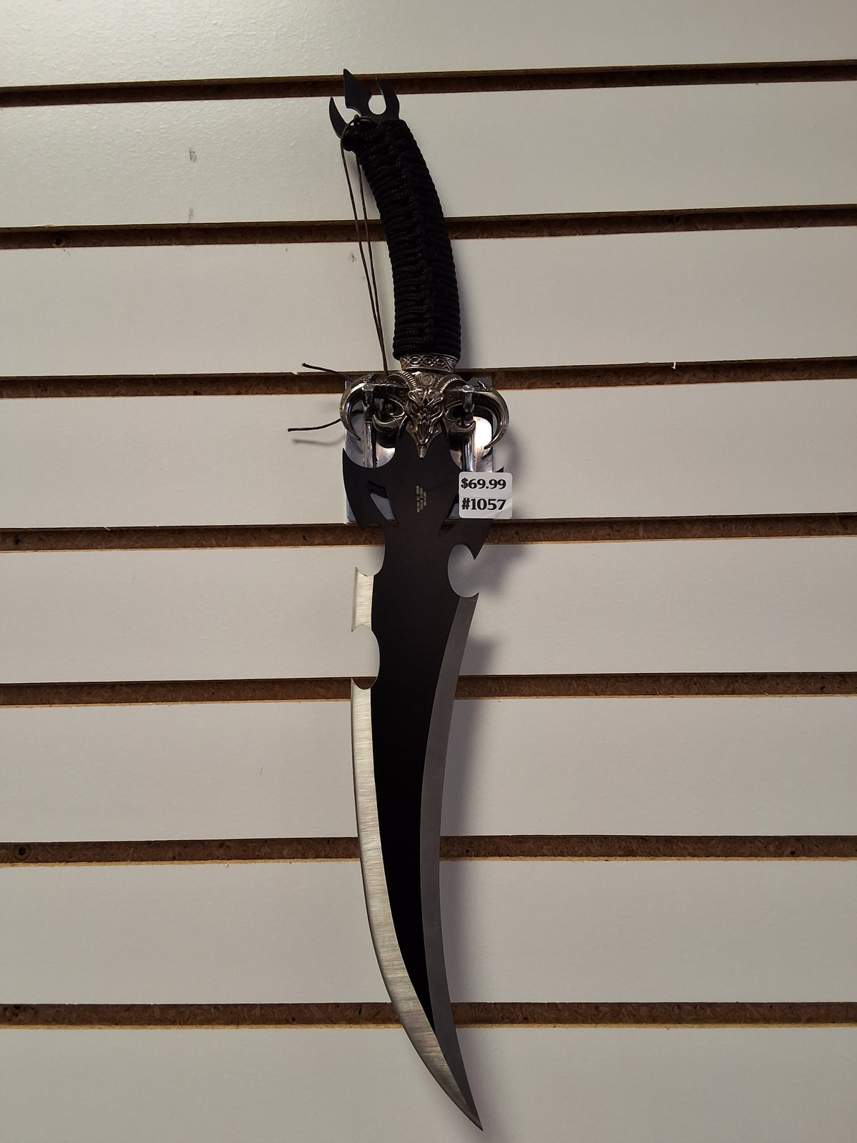 Black Dragon Short Blade