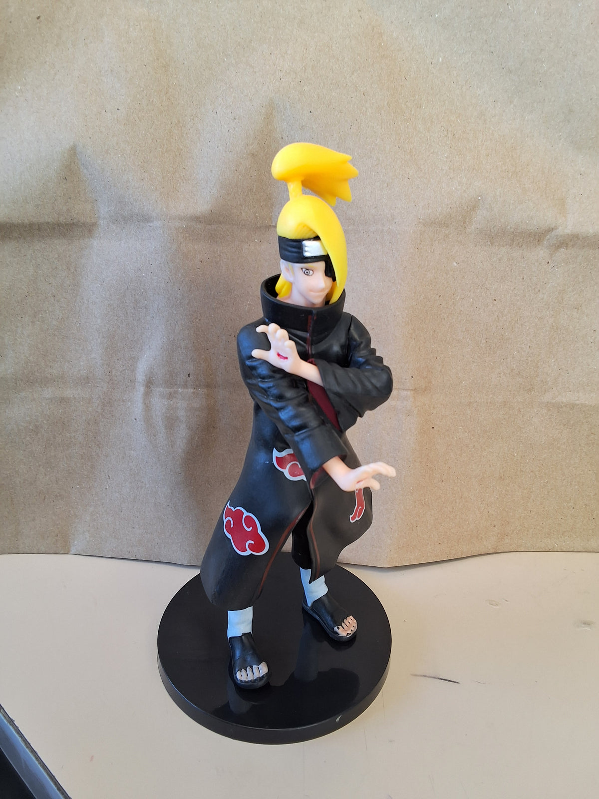 Deidara Akatsuki Figure #1938