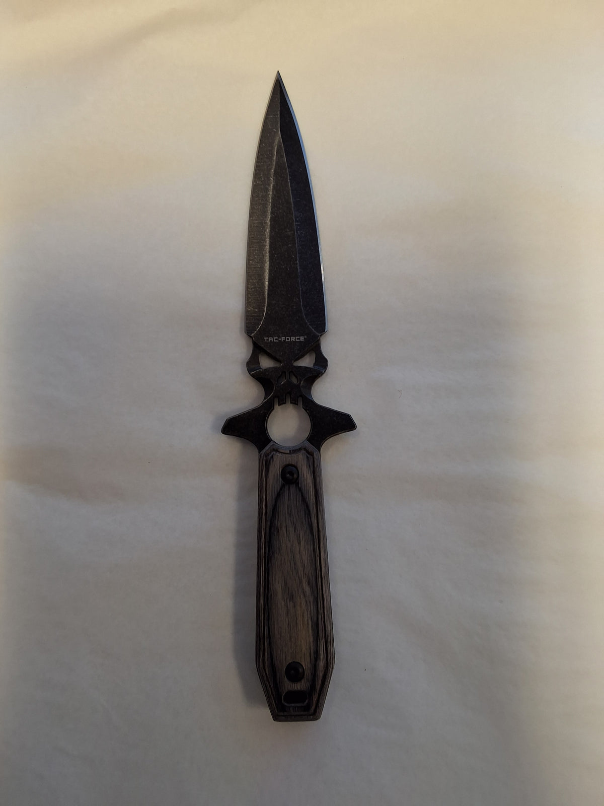 Punisher Dagger W/ coffin handle #2032
