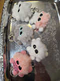 Mini Furry Creatures with Sunglasses