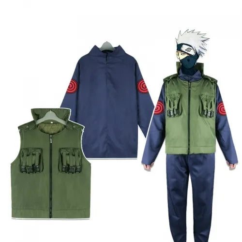 Kakashi Costume #3140