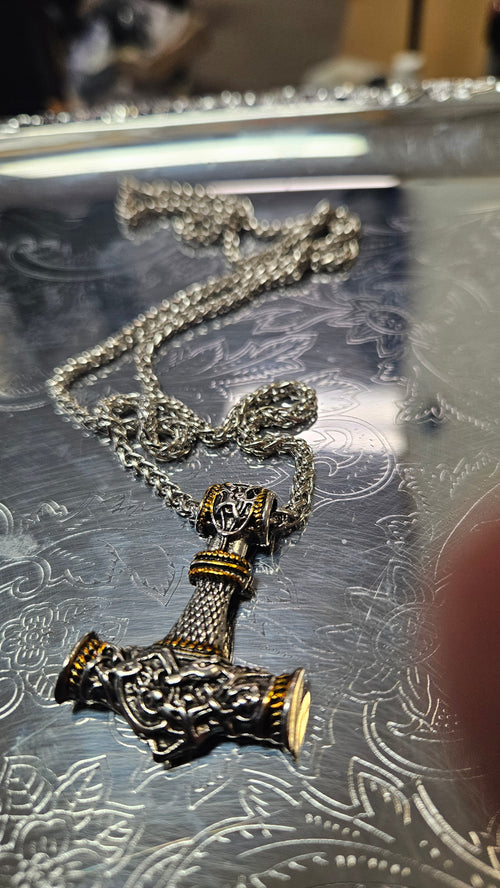 $17.99 Metal Pendant and Chain (All styles of $17.99)