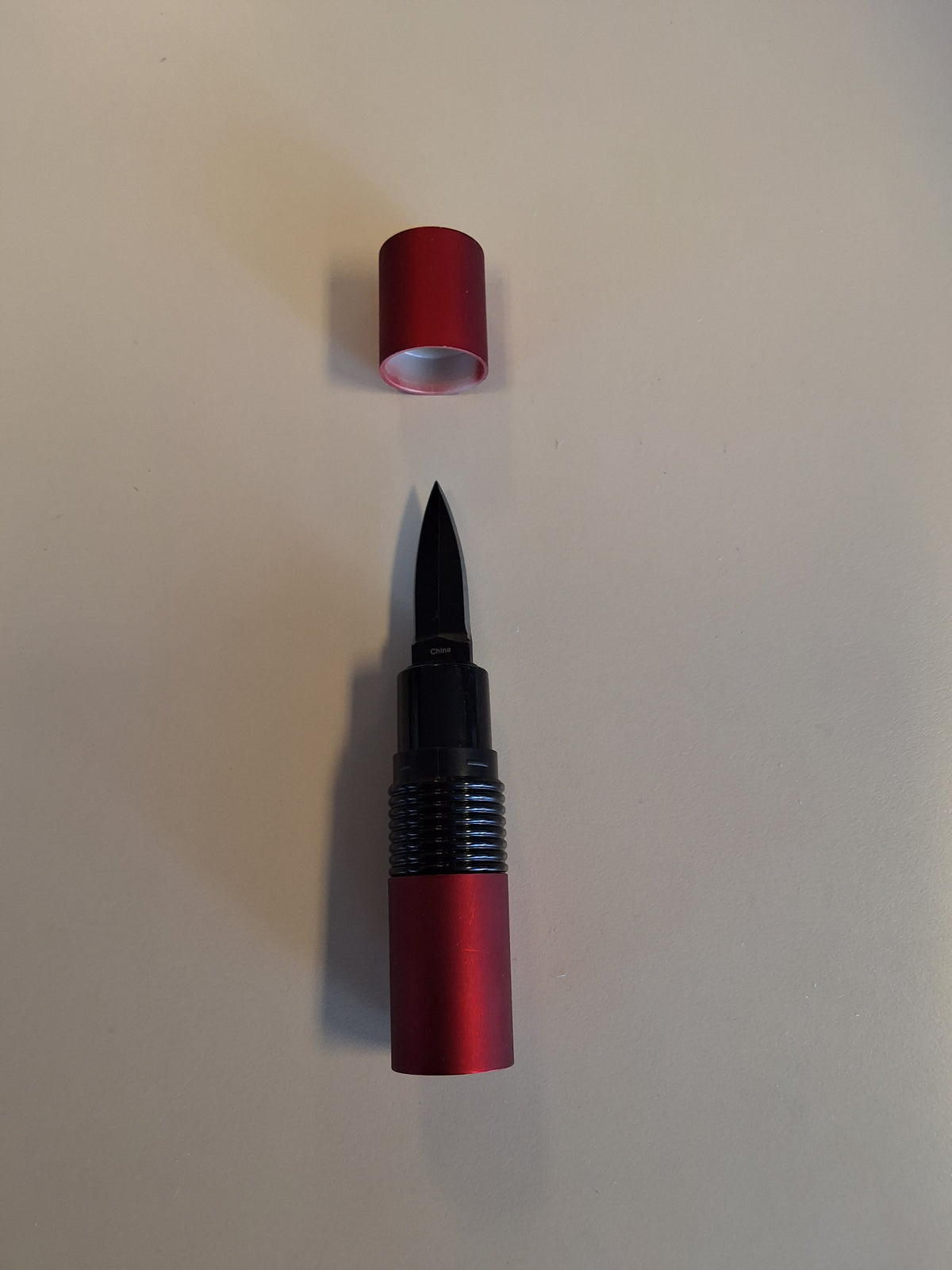 Lipstick Knife