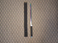 Straight Rainbow Tanto Tip