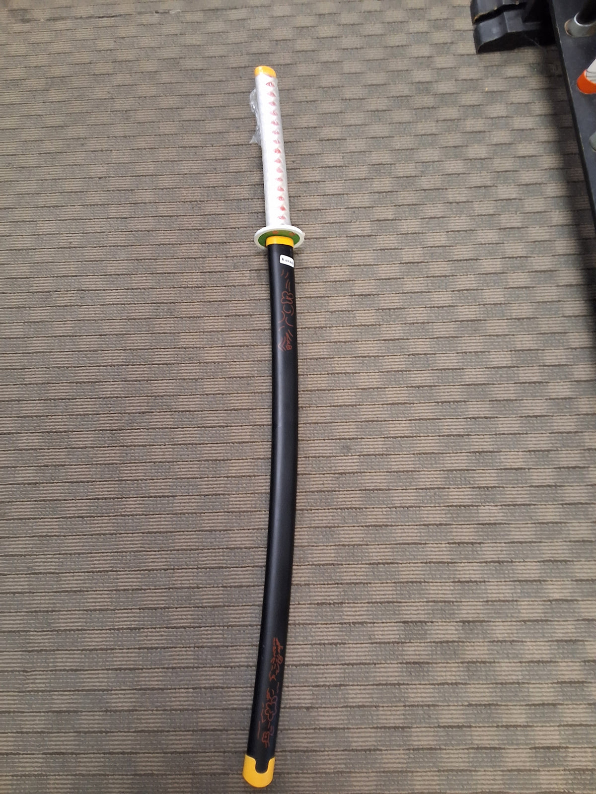 Kanoe's Katana