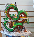 Dragonball Green Dragon with mini Goku #2003