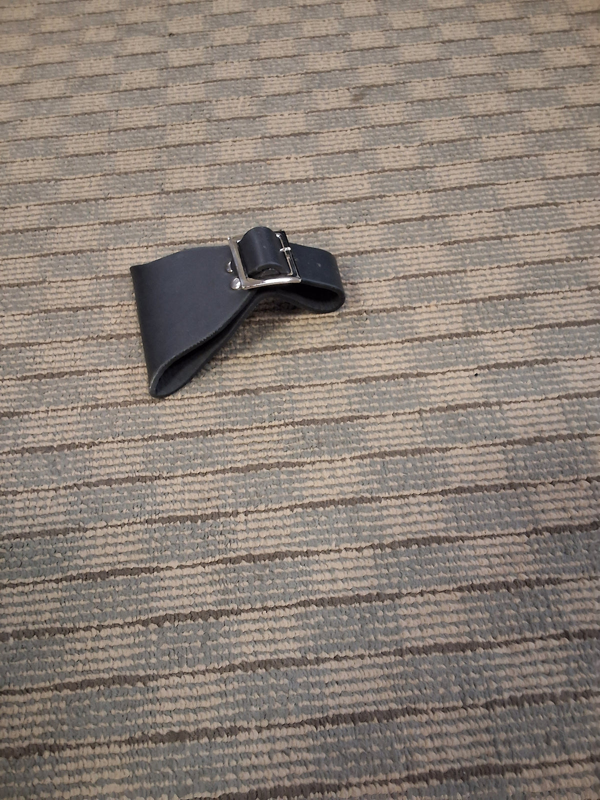 Leather Sword frog #8870