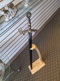 38" Knights Templar sword