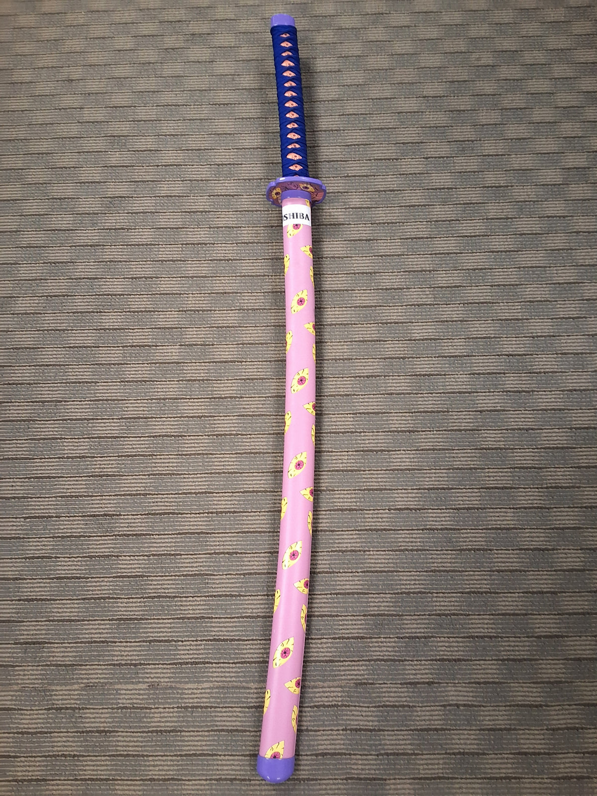 Kokushiba's Katana