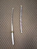 Double Tsuba Katana
