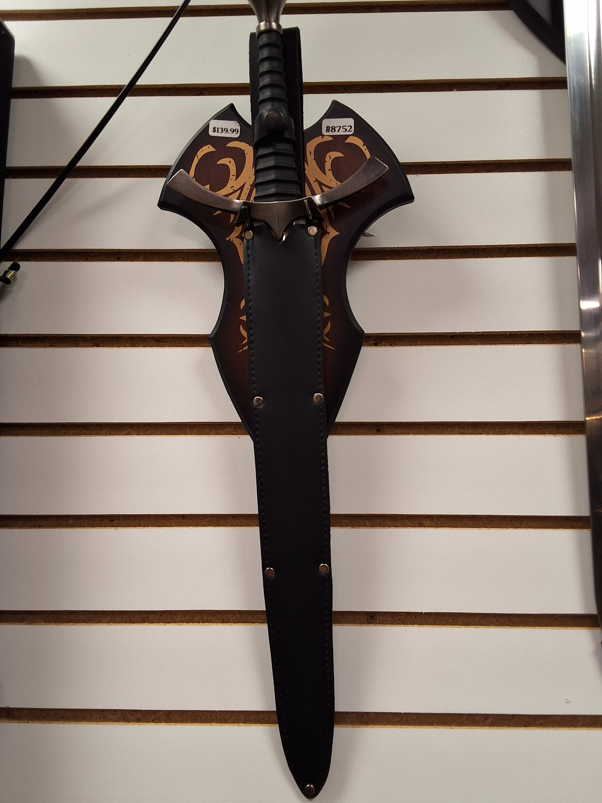 Lord of the Rings Nazgul Short Blade
