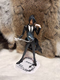 Black Butler Sebastian Michaelis w Watch #1754