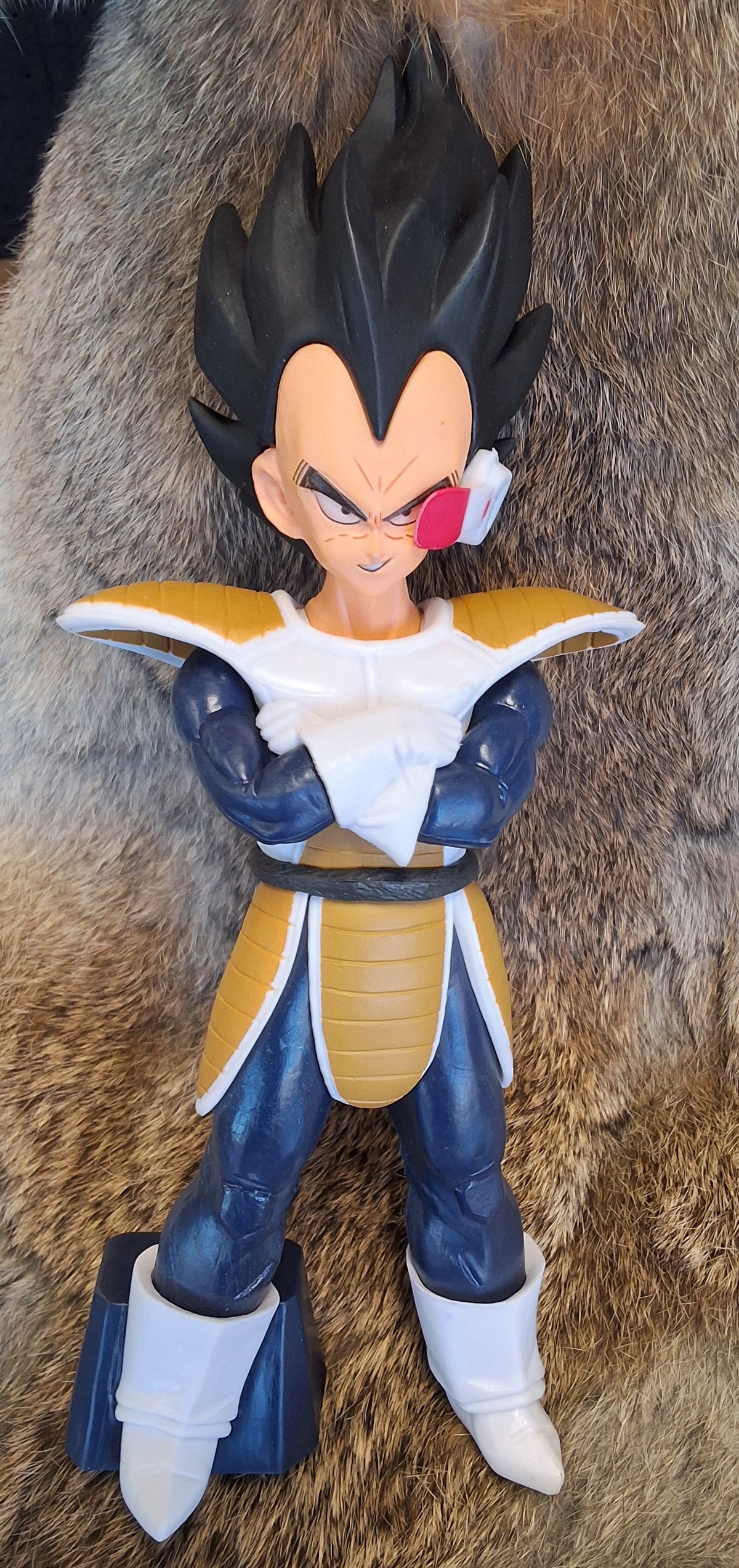 Vegeta Standing Figurine #1854