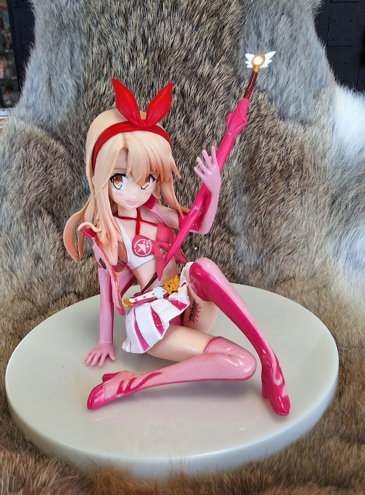 Fate Stay Night Figurine #1829