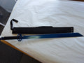 Blue Ninja Sword with Hand Guard